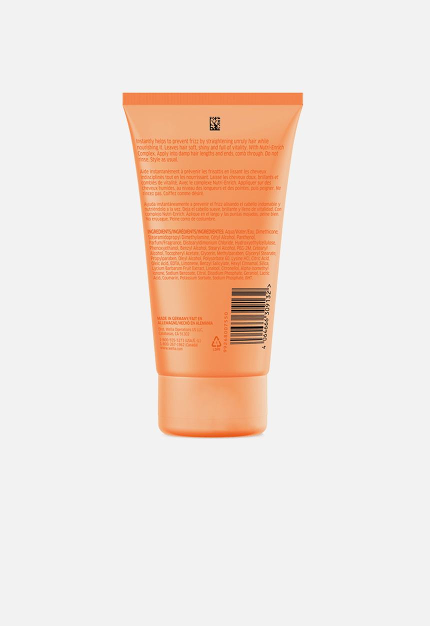 Wella Professionals - Invigo Nutri Enrich Frizz Control Cream  - 150ml