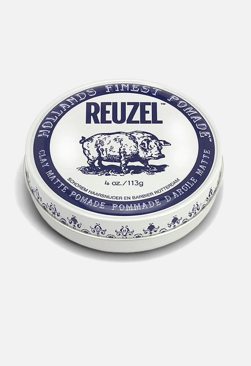 REUZEL - Clay Matte Pomade - 113g