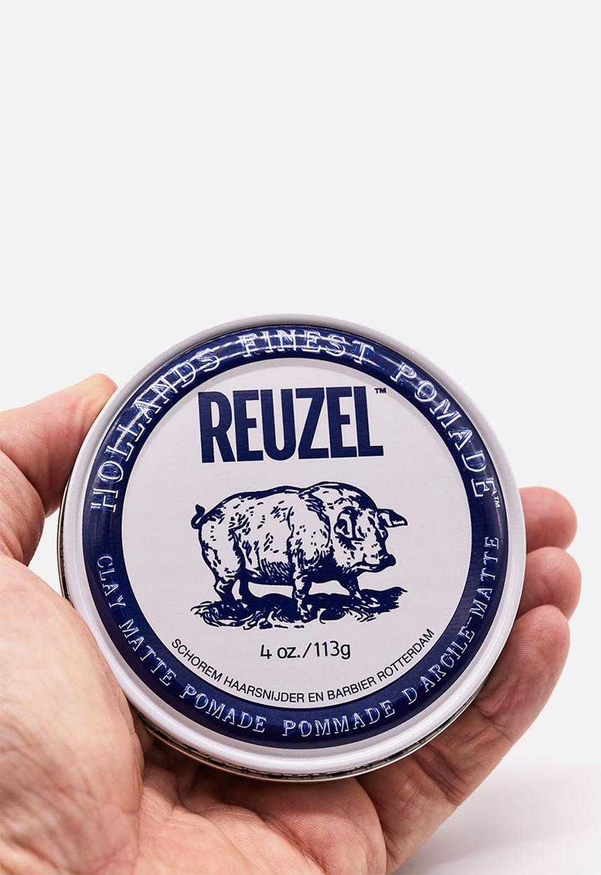 REUZEL - Clay Matte Pomade - 113g
