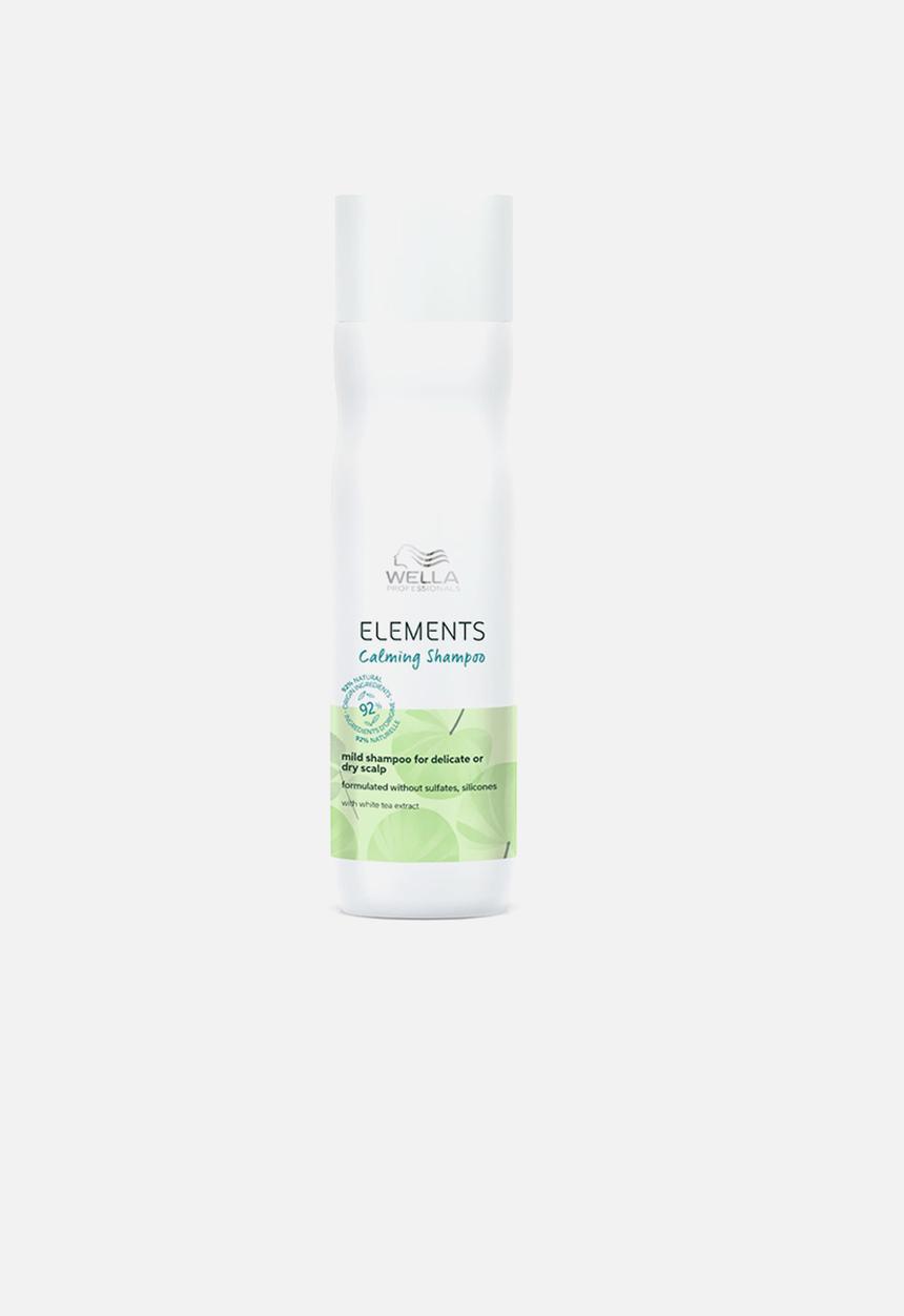 Wella Professionals - Elements Calming Shampoo  - 250ml