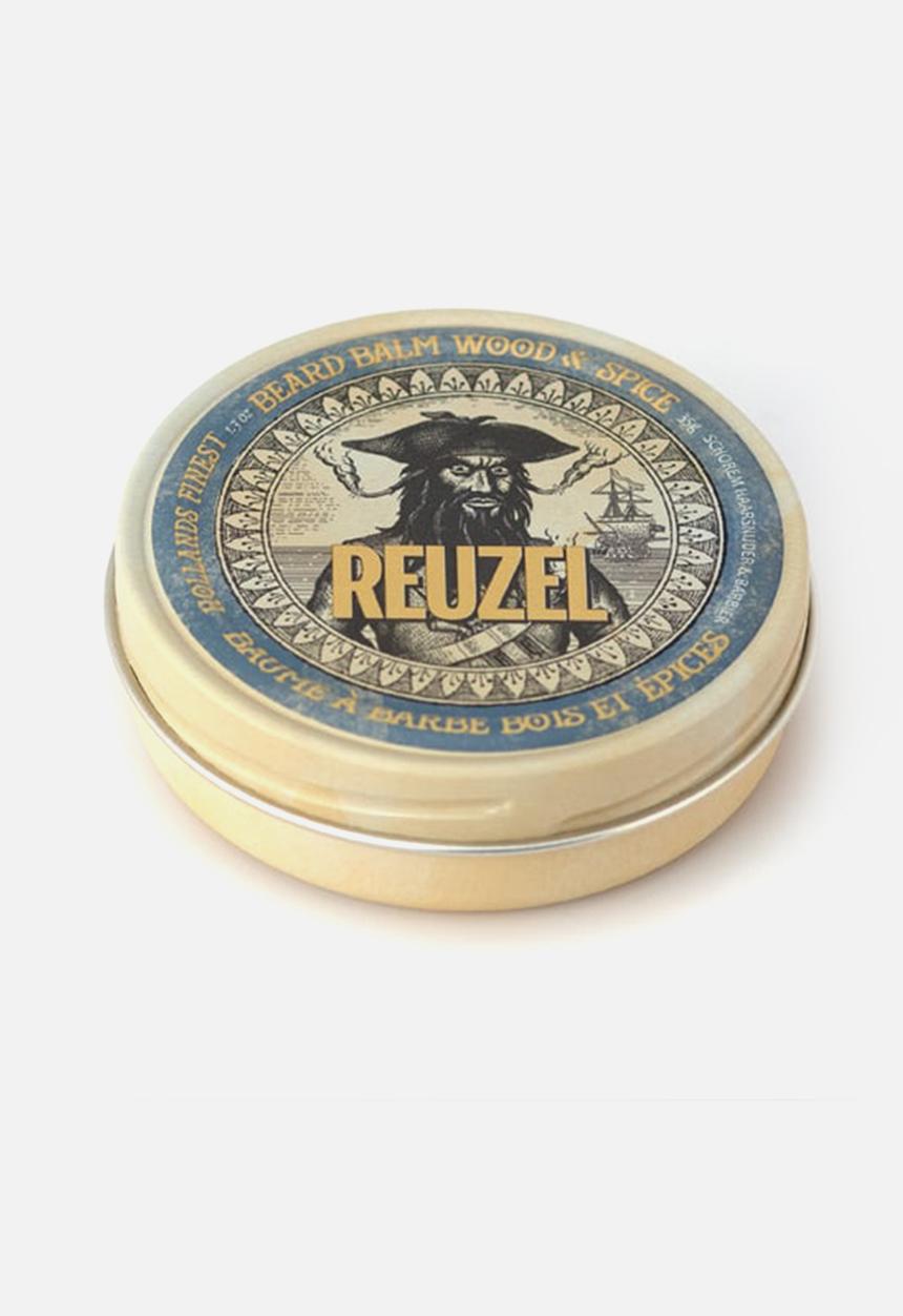 REUZEL - Wood & Spice Beard Balm - 35g