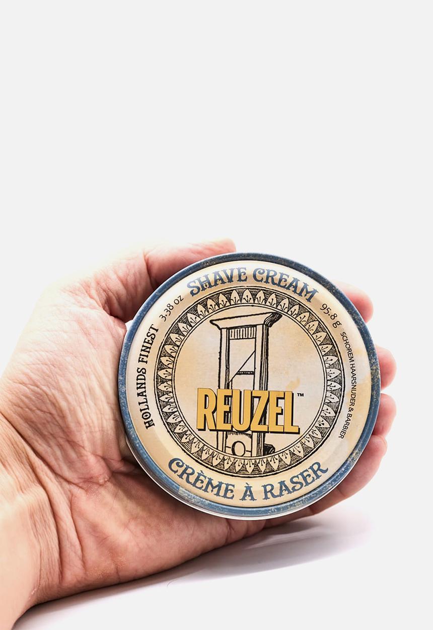 REUZEL - Shave Cream  - 95.8g