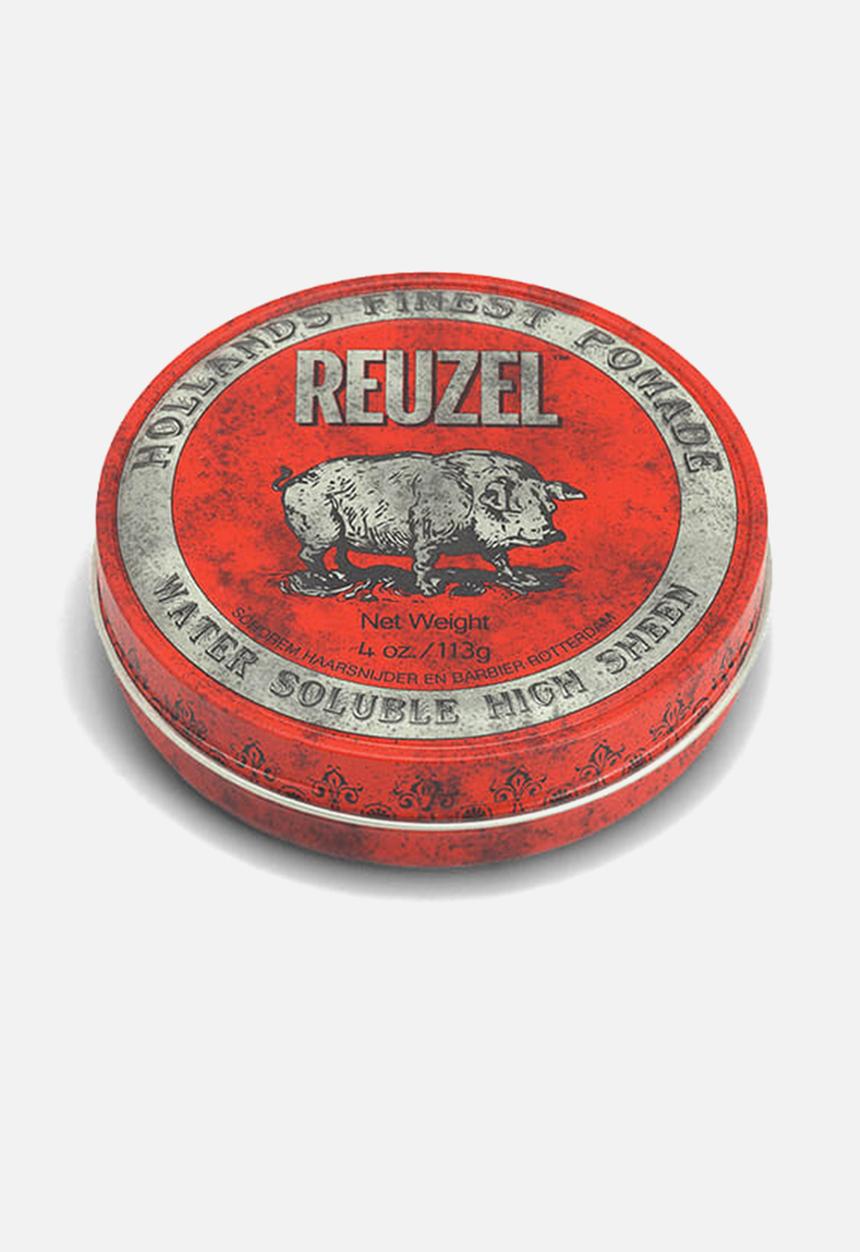 REUZEL - Red Pomade Water Soluble  - 113g