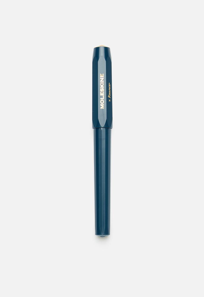 Moleskine - Kaweco Ballpen - Blue