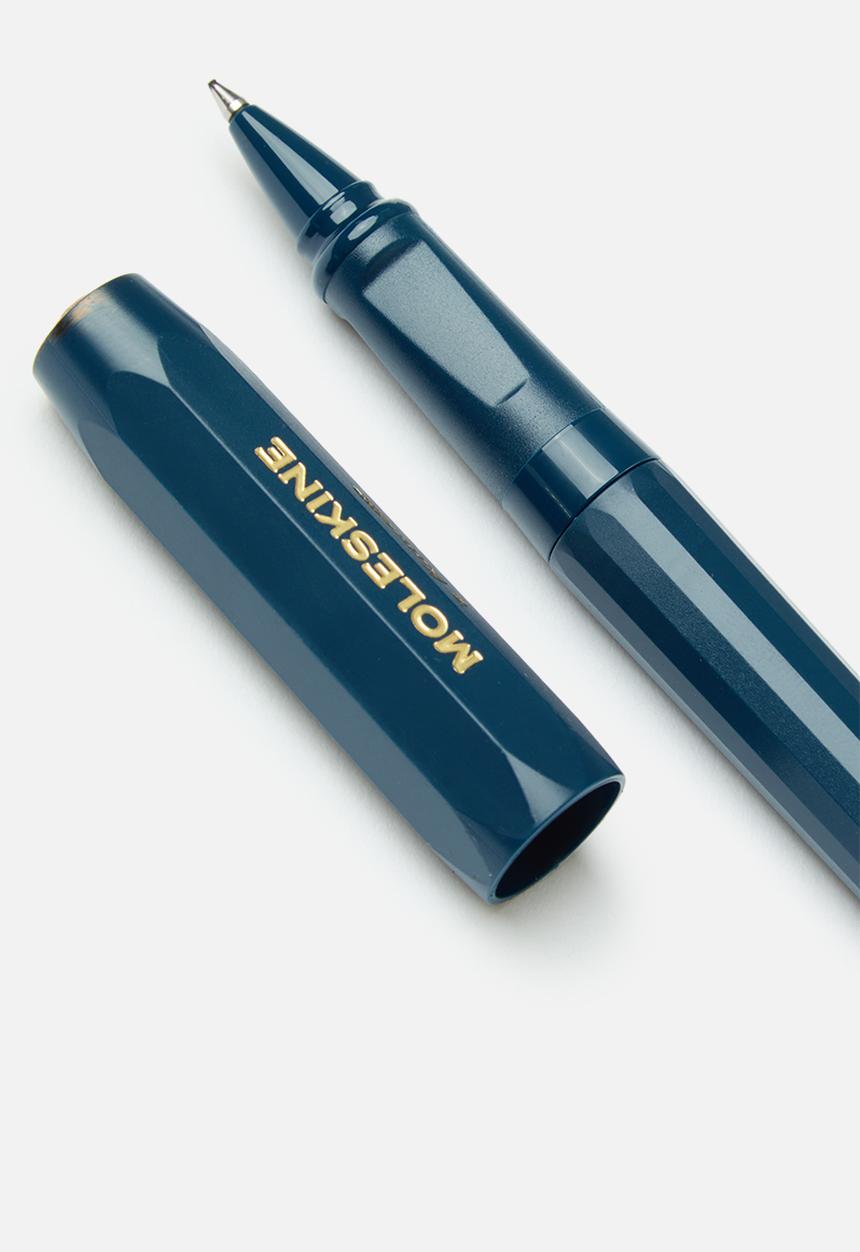 Moleskine - Kaweco roller pen - blue