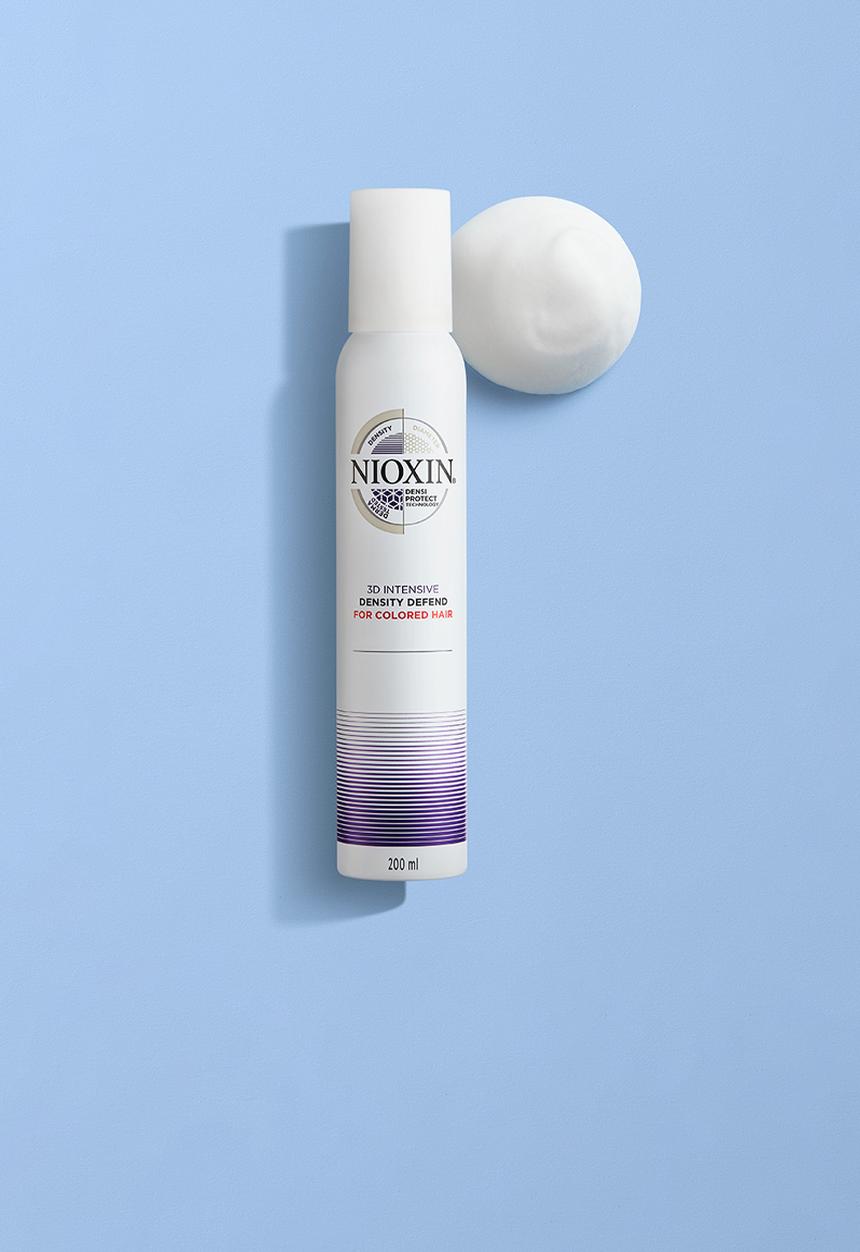 NIOXIN - Density Defend Mousse - 200ml