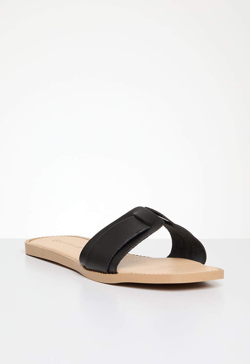 Superbalist - Tammy slide - black