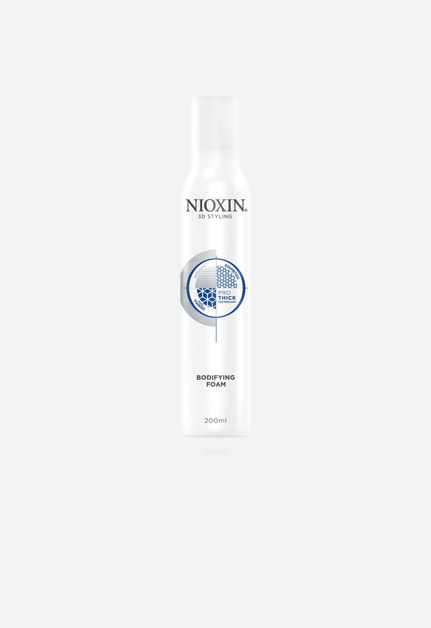 NIOXIN - Bodifying Foam  - 200ml