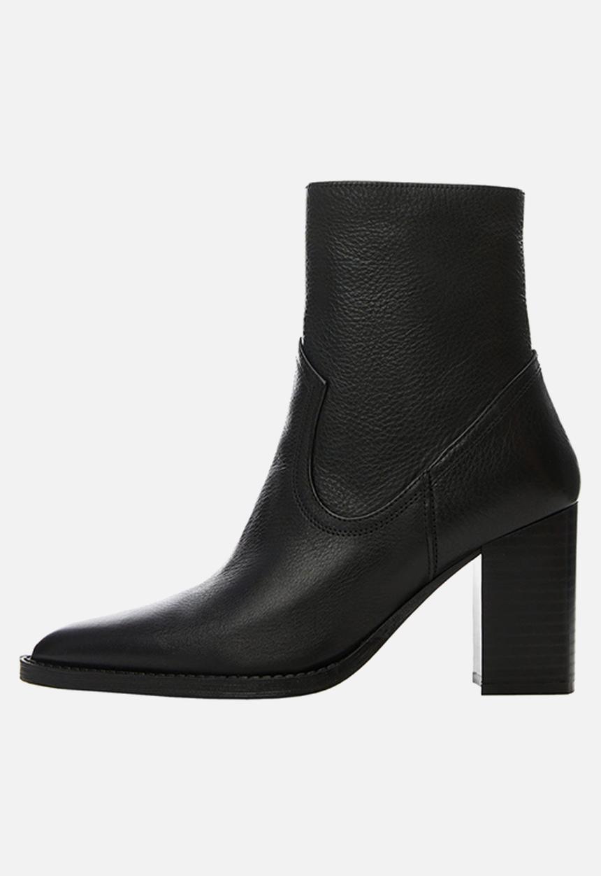 MANGO - Laly ankle boot - black