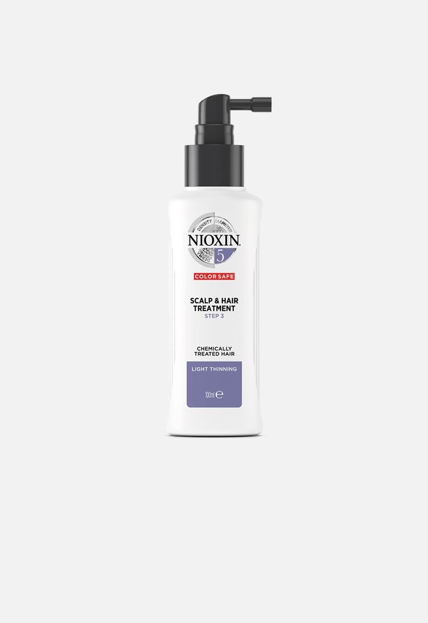 NIOXIN - System5 Scalp & Hair Treatment - 100 ml