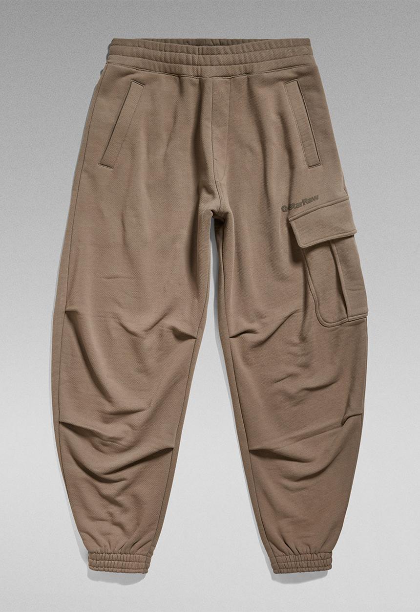 G-STAR - 3D utility sw pant Heavy yoichi sweat ub o - turf