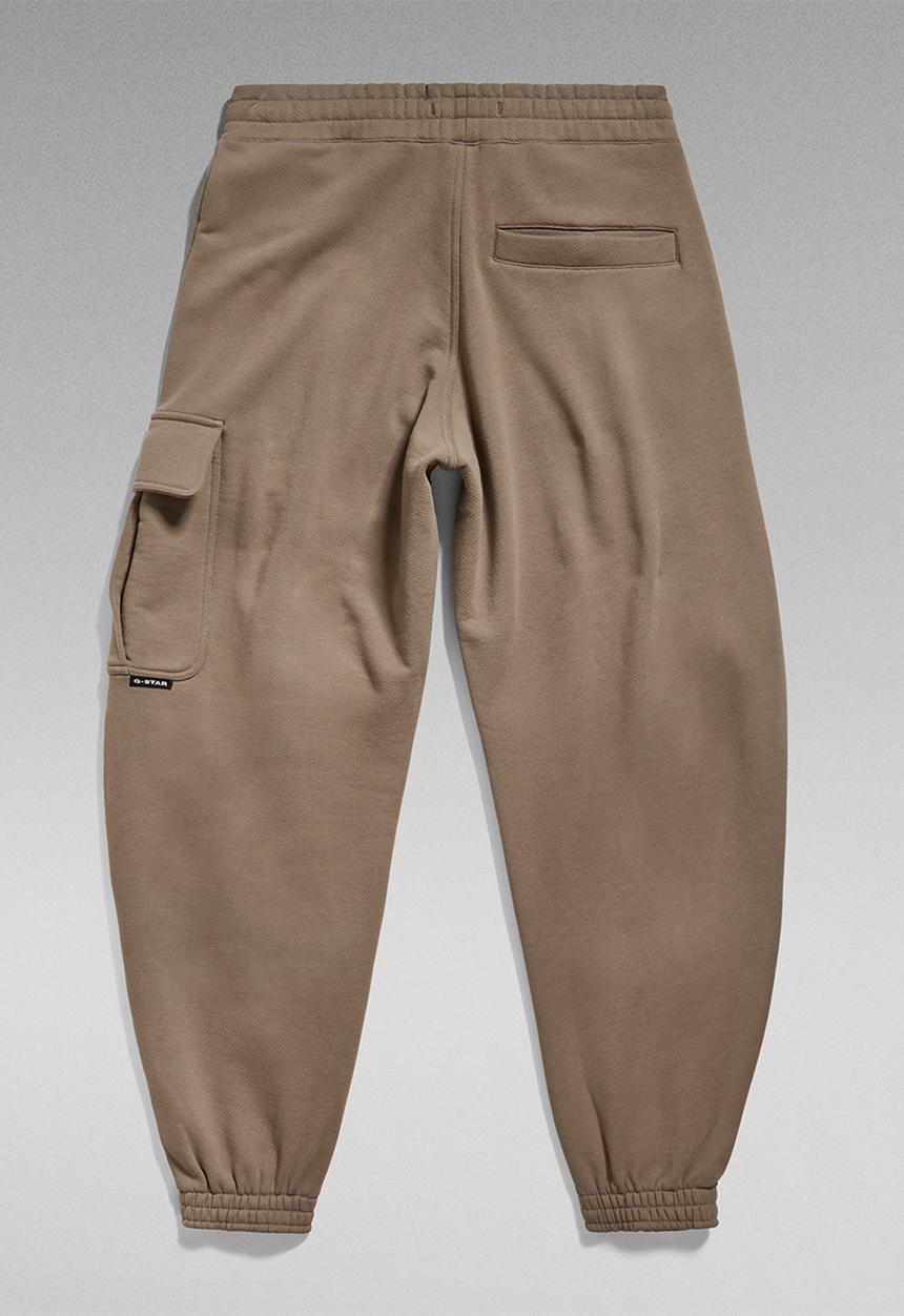 G-STAR - 3D utility sw pant Heavy yoichi sweat ub o - turf
