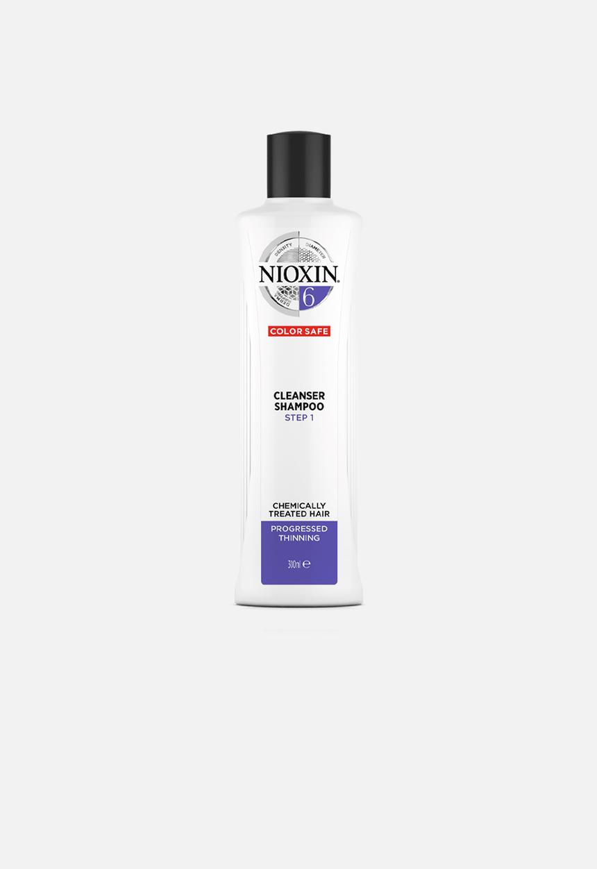 NIOXIN - System6 Cleanser Shampoo - 300ml