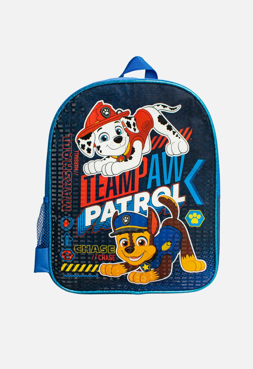 The Character Group (Legacy) - Paw patrol toddler backpack - blue