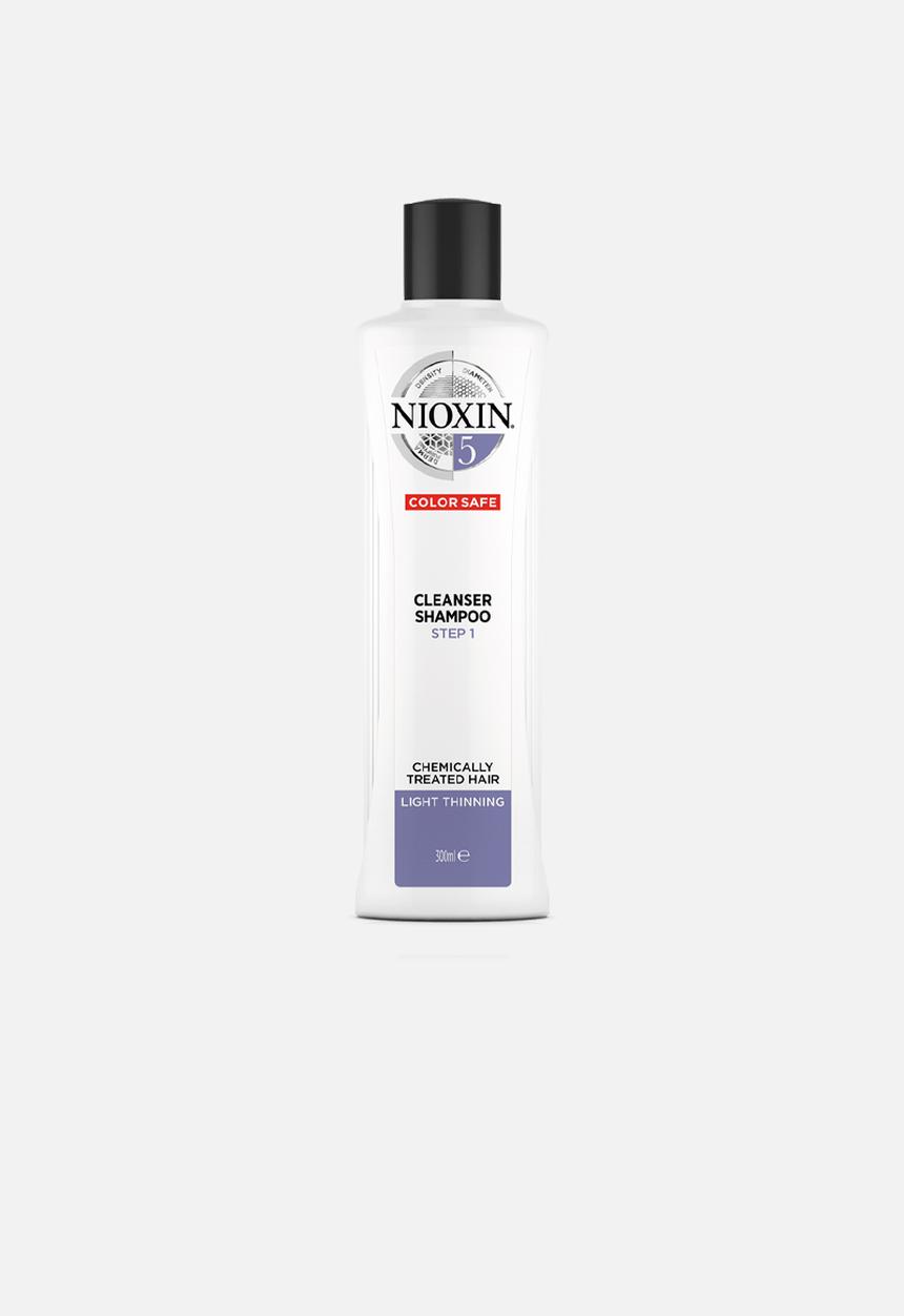 NIOXIN - System5 Cleanser Shampoo  - 300 ml