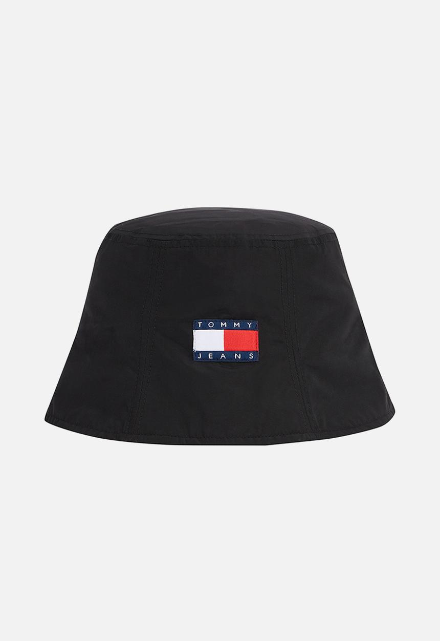 Tommy Hilfiger - TJM Mission Bucket Hat - black