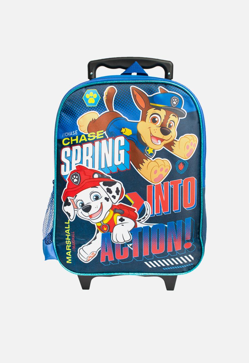 Character Group - Paw patrol trolley bag - blue