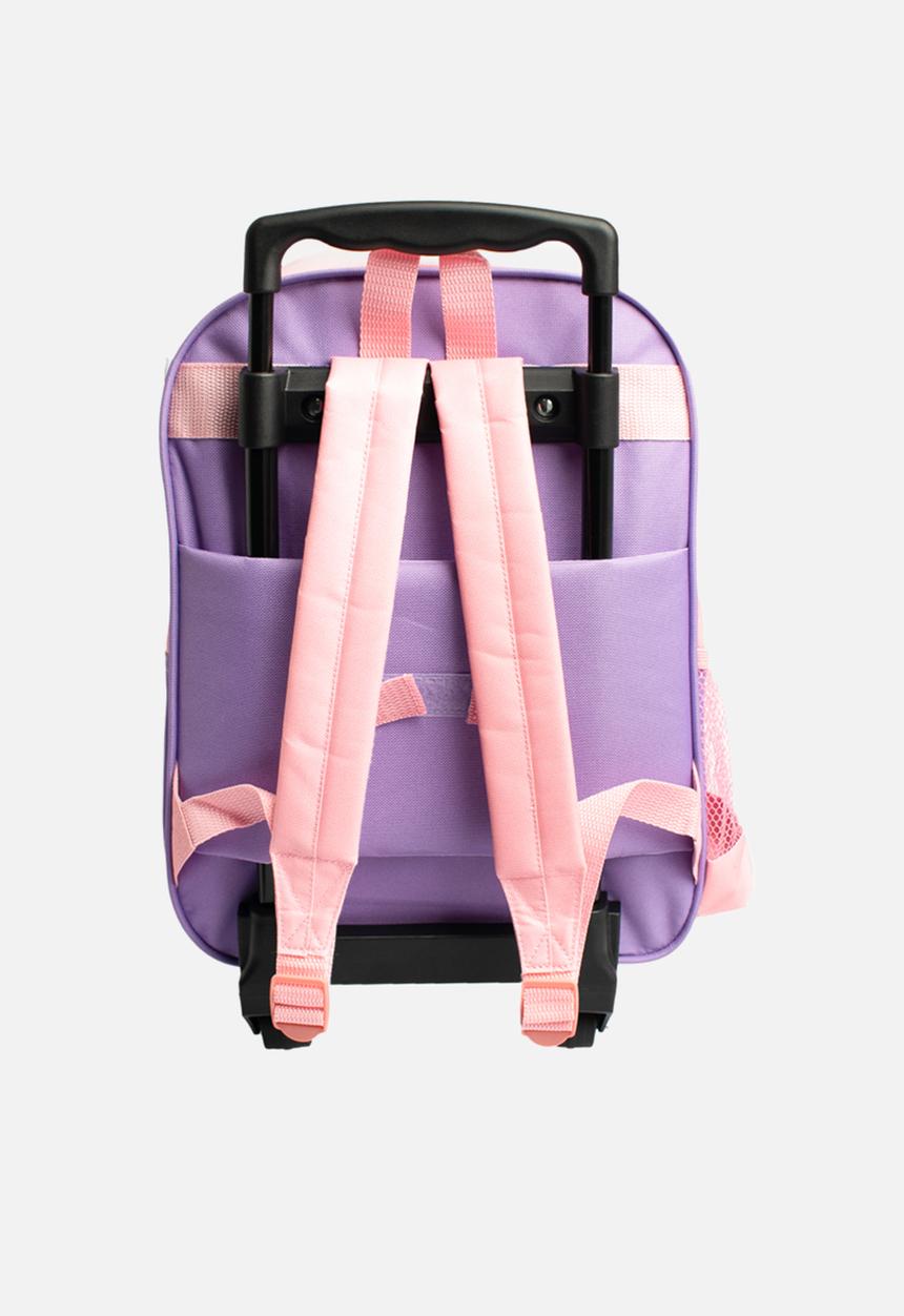 Character Group - Peppa pig trolley bag - pink