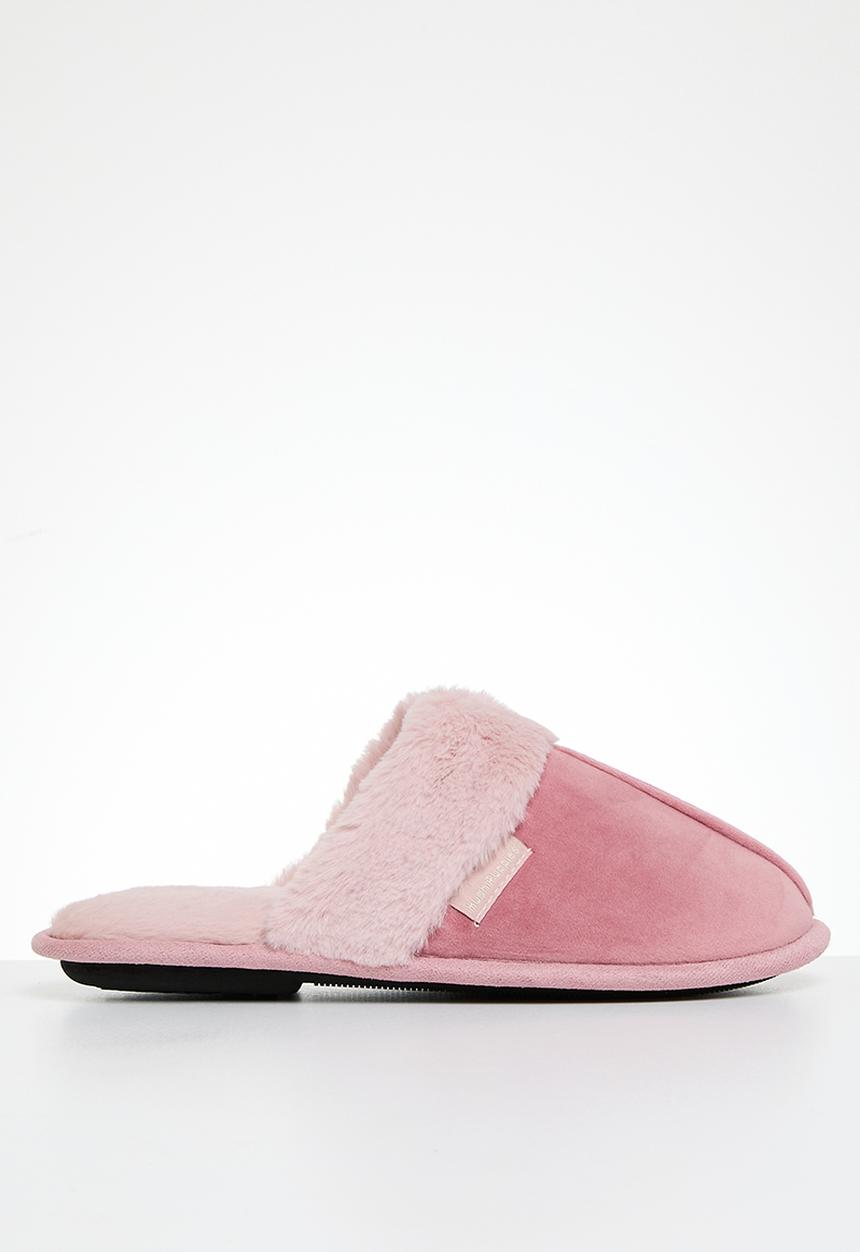 Hush Puppies - Lunara slipper - dusty pink