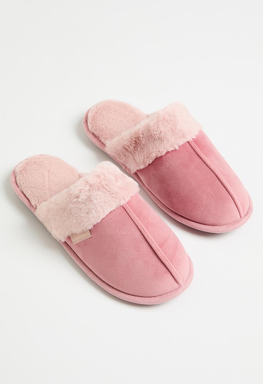 Hush Puppies - Lunara slipper - dusty pink