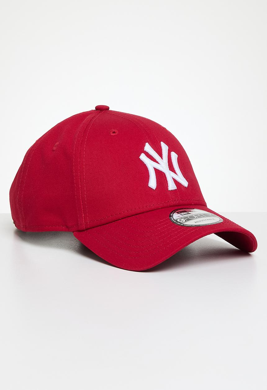 New Era - League essential 9forty - new york yankees scawhi