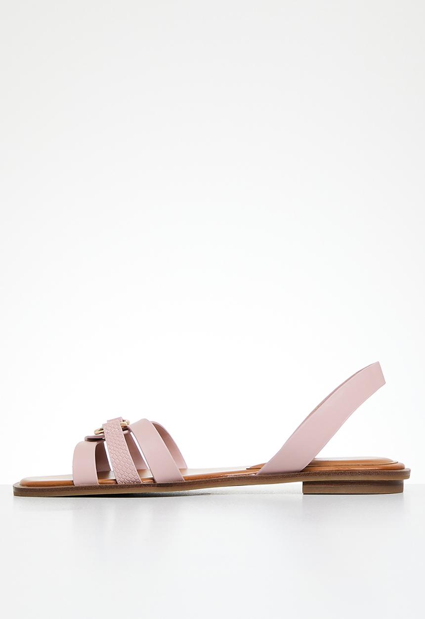 ALDO - Valamaever slingback - light pink