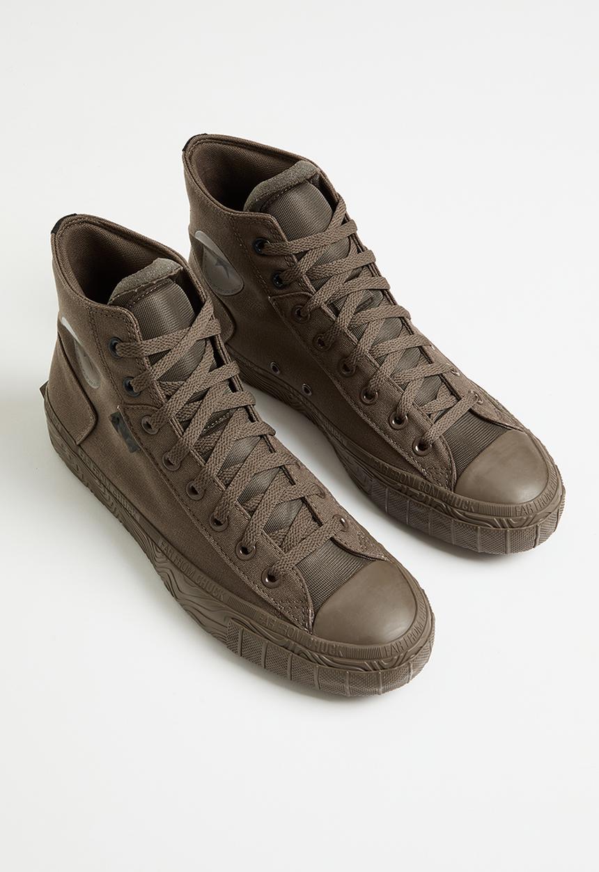 Converse - Chuck taylor alt star hi - Engine smoke/black/squimy worm comfort