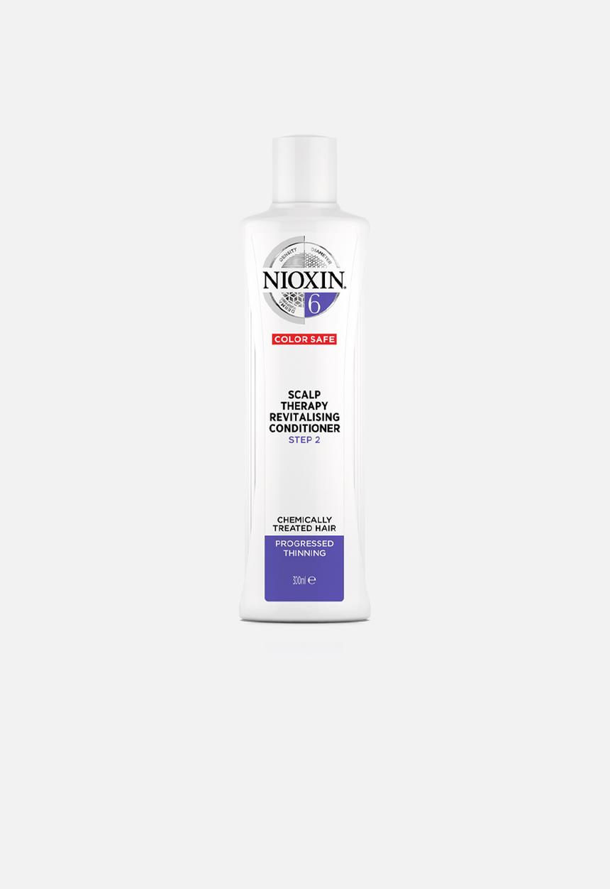 NIOXIN - System6 Scalp Therapy Revitalizing Conditioner - 300ml