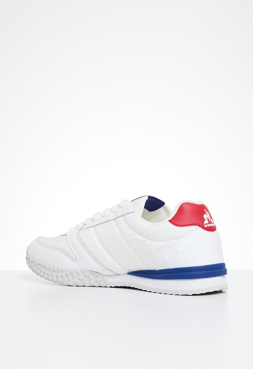 Le Coq Sportif - Veloce 2 m - Optical White/Cobalt/Red