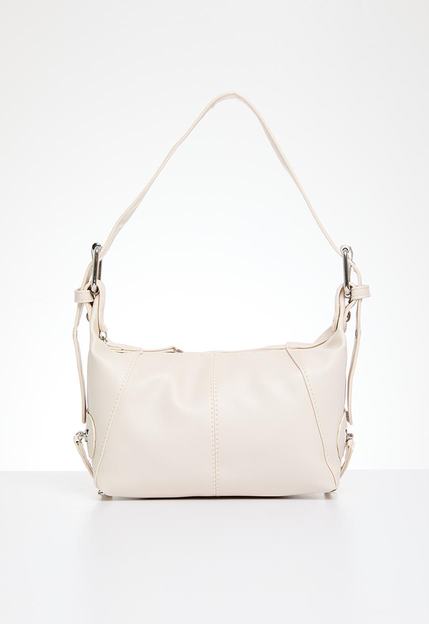 edit - Harper shoulder bag - cream