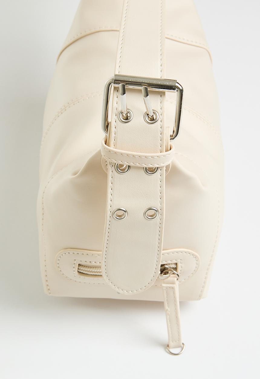 edit - Harper shoulder bag - cream