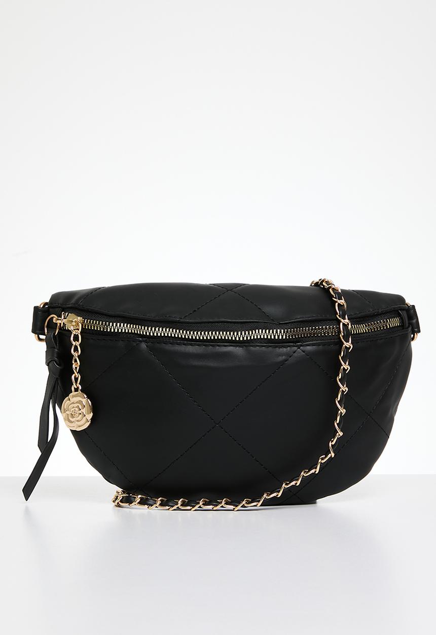 Superbalist - Kira crossbody bag - black