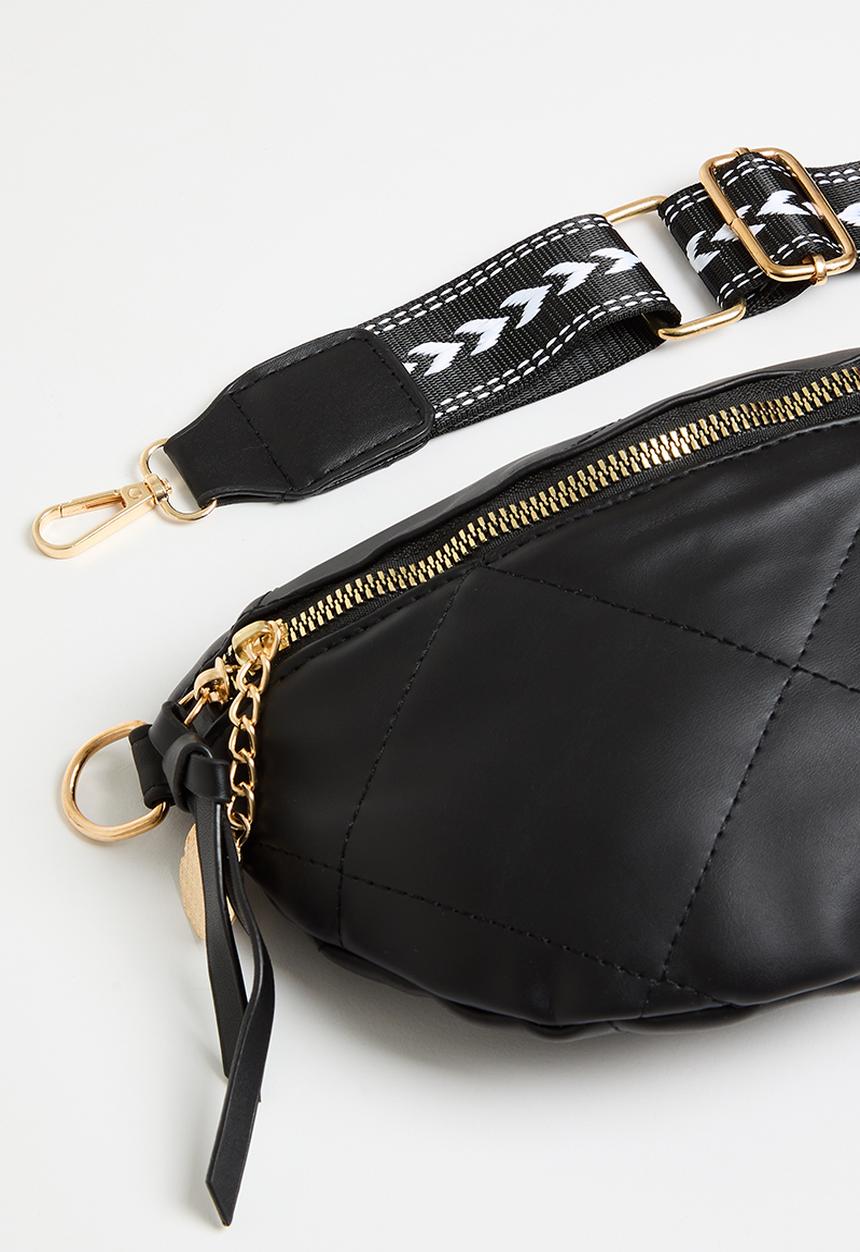 Superbalist - Kira crossbody bag - black
