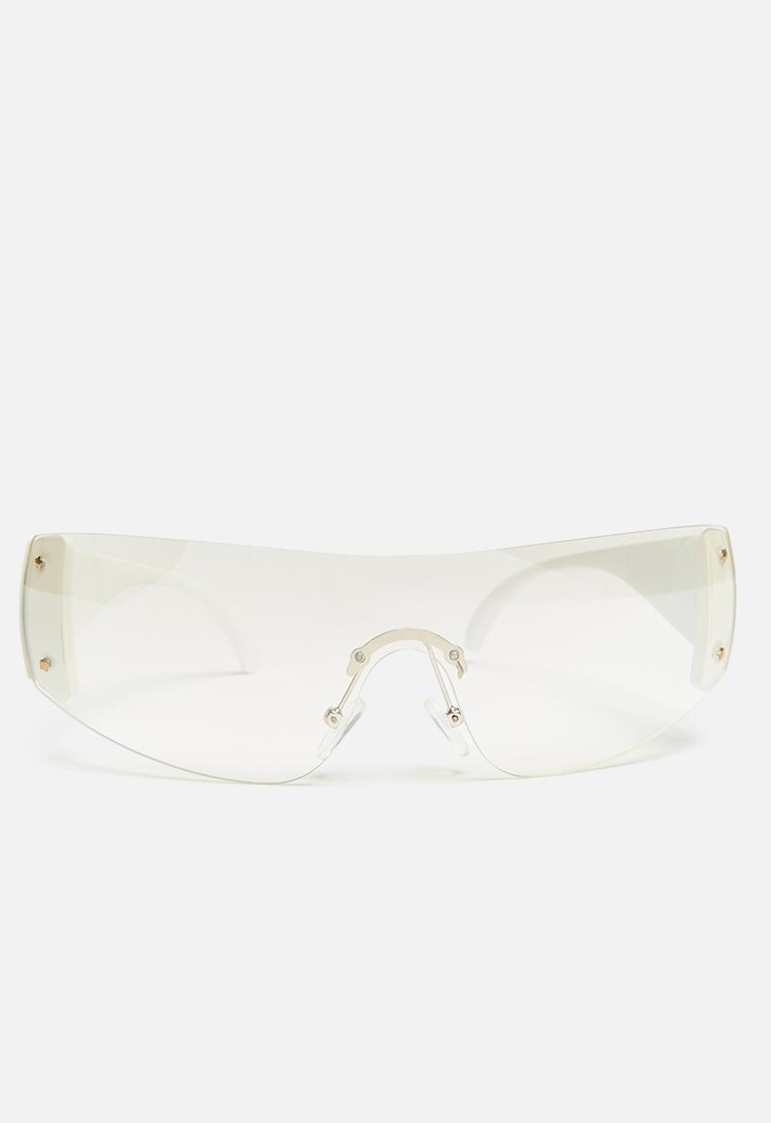 Superbalist - Naomi racer sunglasses - silver