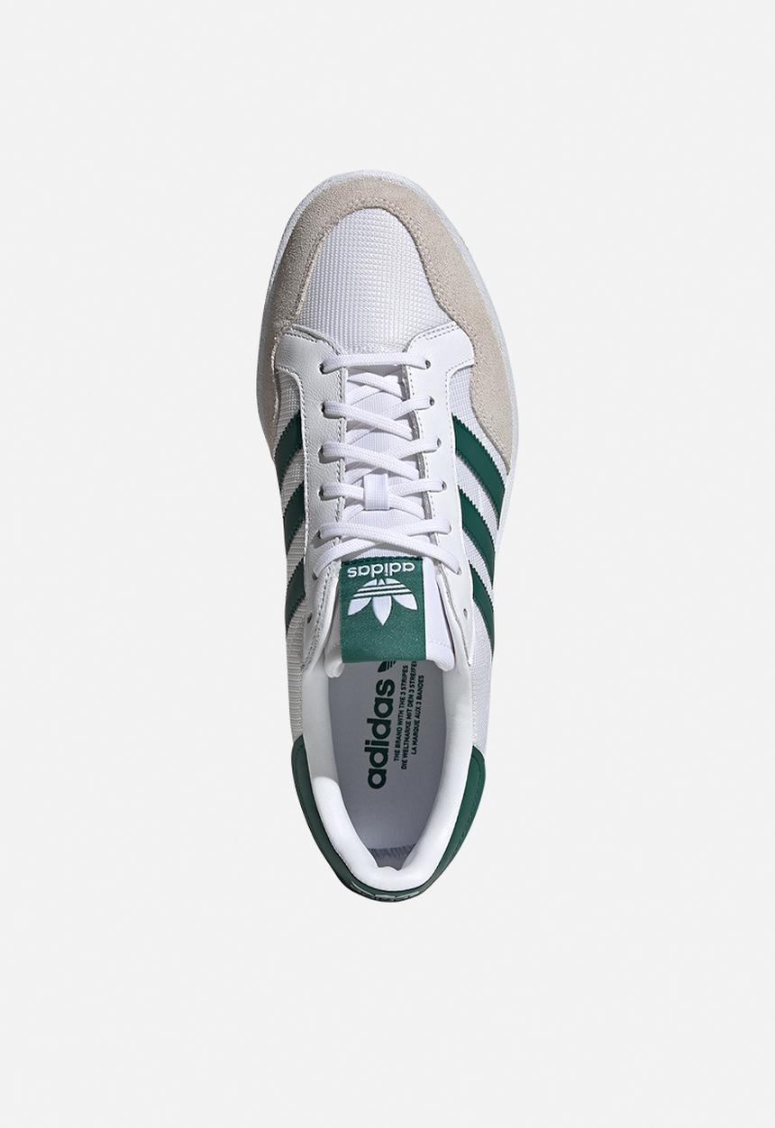 adidas Originals - Team court - white/green