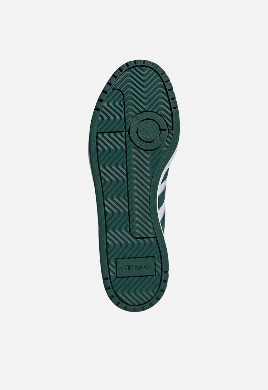 adidas Originals - Team court - white/green