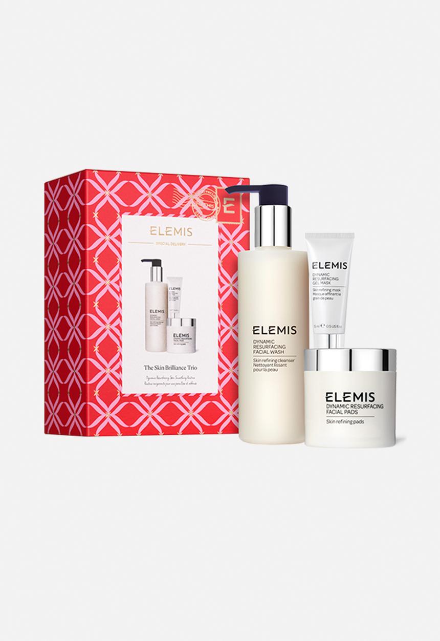 ELEMIS - Kit: The Skin Brilliance Trio