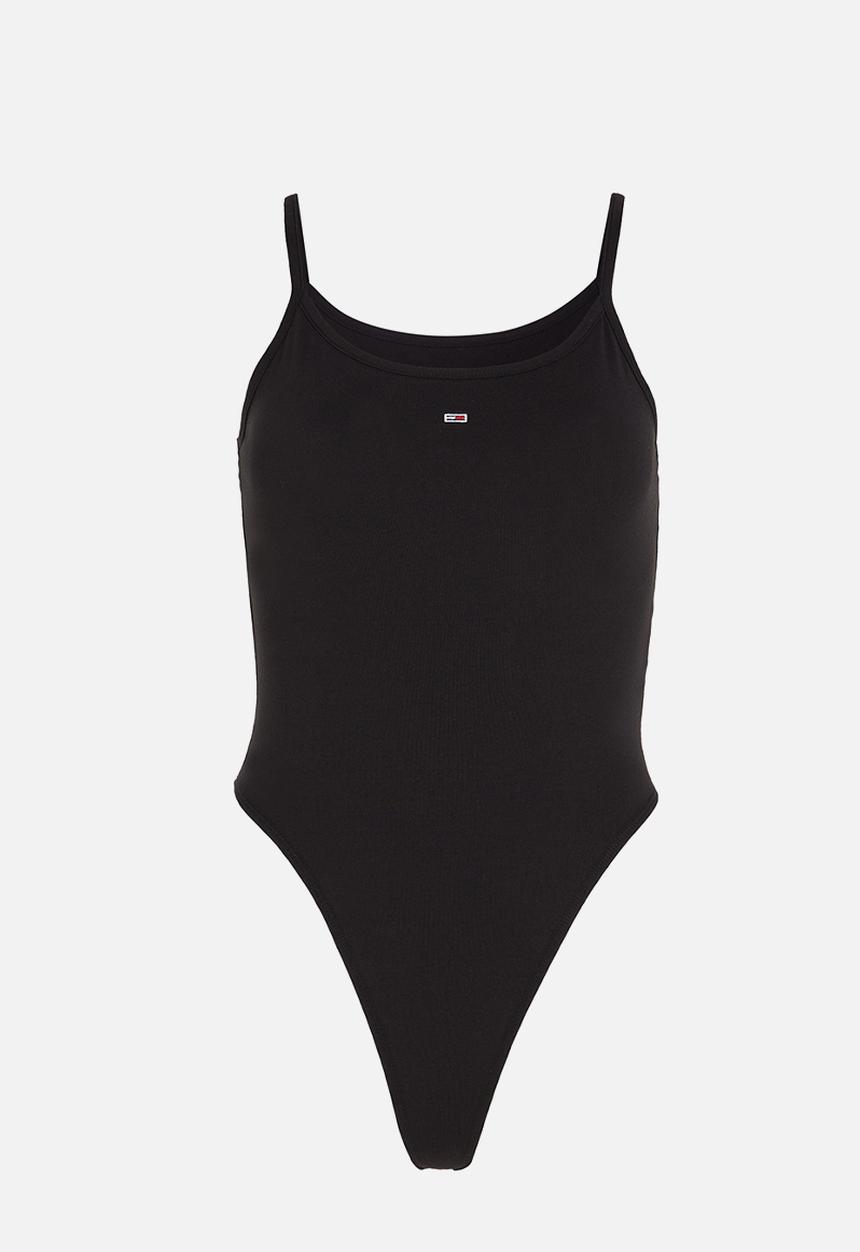 Tommy Hilfiger - Tjw essential strappy body - black