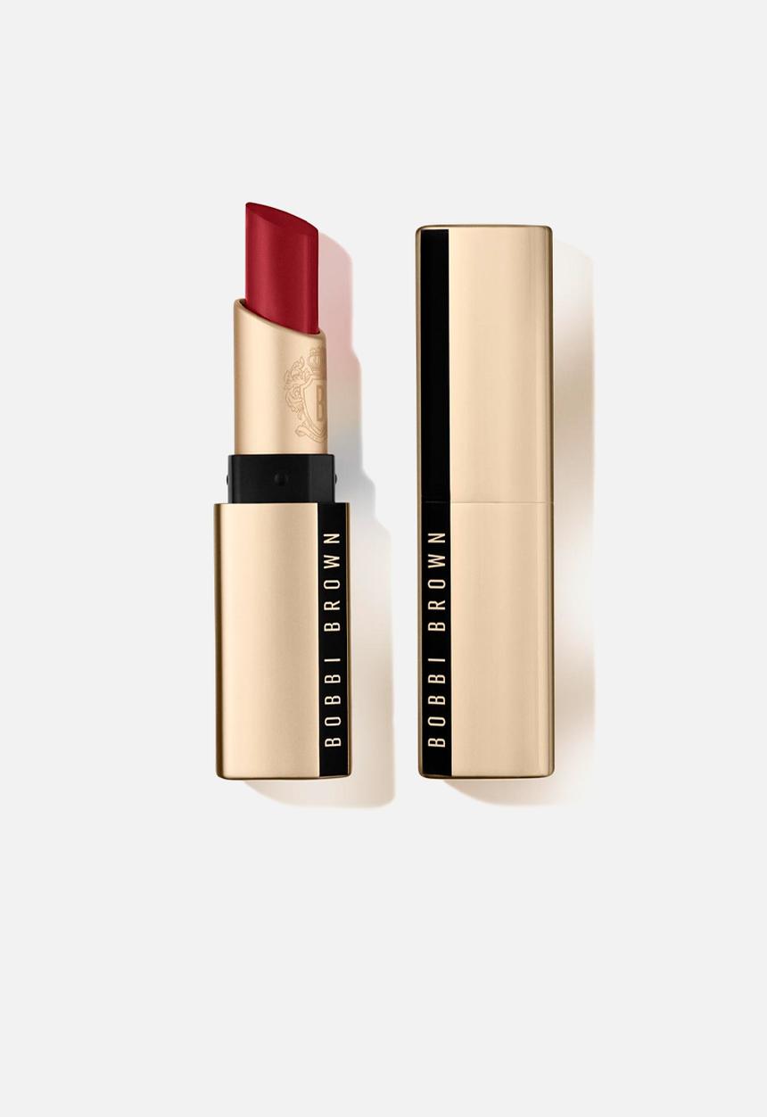 BOBBI BROWN - Luxe Matte Lipstick - Red Carpet