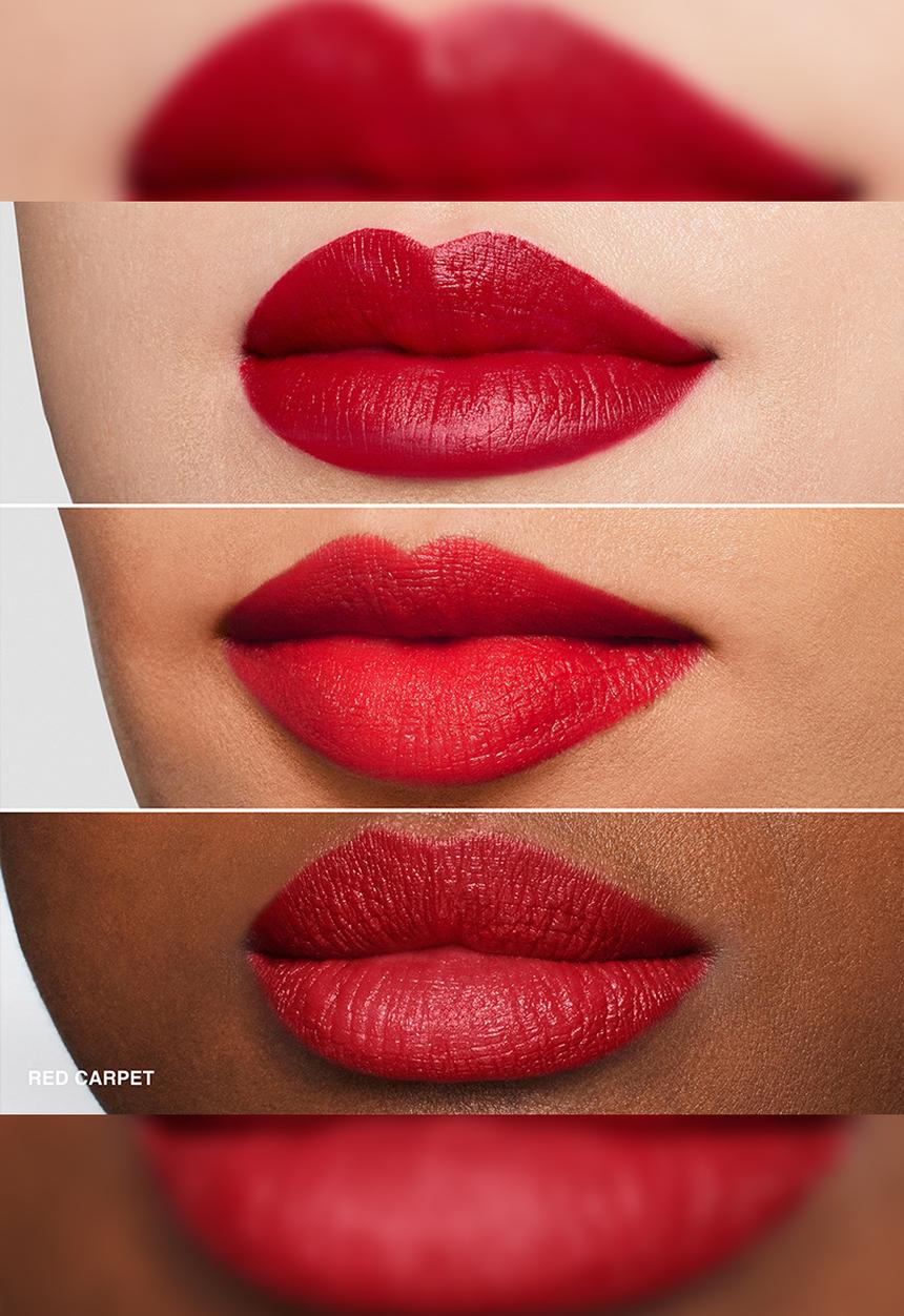 BOBBI BROWN - Luxe Matte Lipstick - Red Carpet