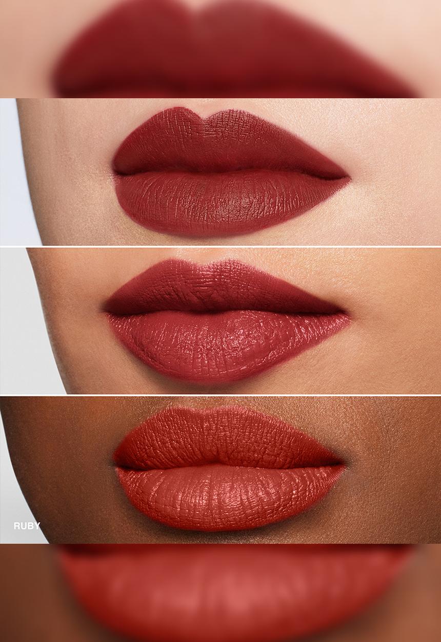 BOBBI BROWN - Luxe Matte Lipstick - Ruby