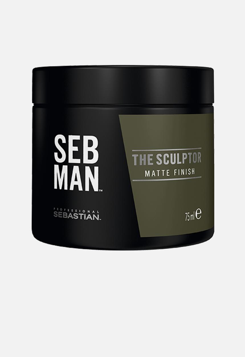 Sebastian Professional - Seb Man The Sculptor Matte Clay - 75ml