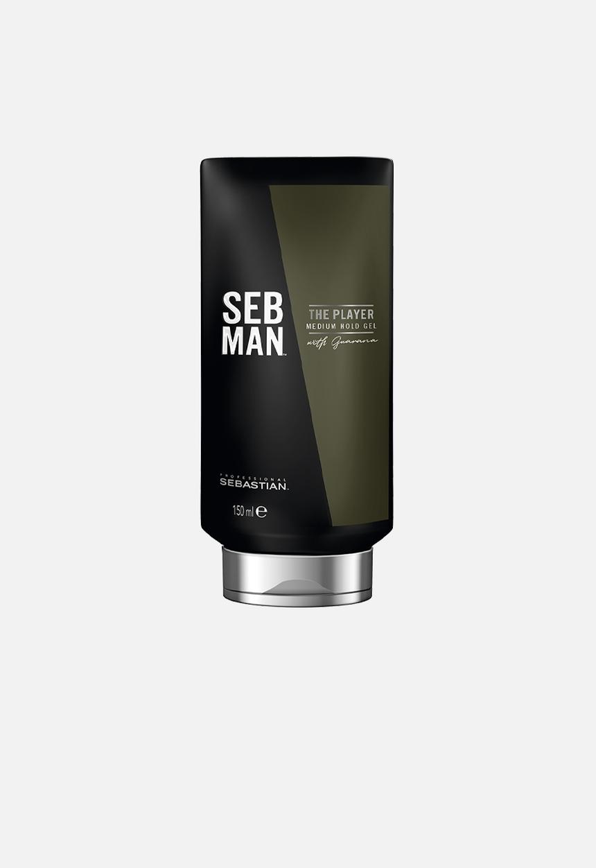 Sebastian Professional - Seb Man The Player Medium Hold Gel - 150ml