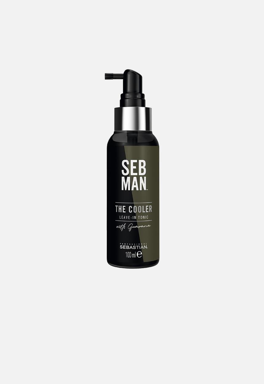 Sebastian Professional - Seb Man The Cooler Refreshing Leave-In Tonic -100ml