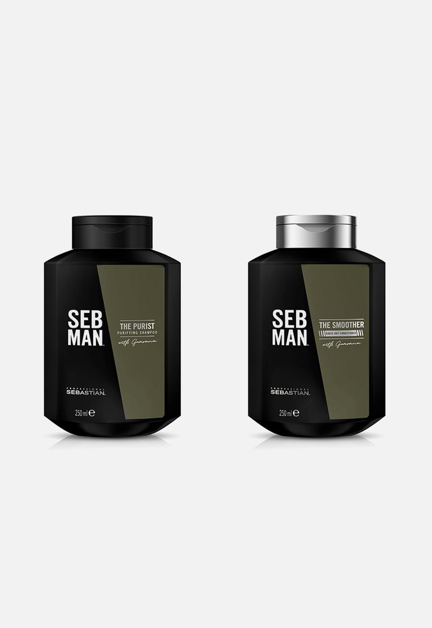 Sebastian Professional - Seb Man The Purist Purifying Shampoo - 250ml