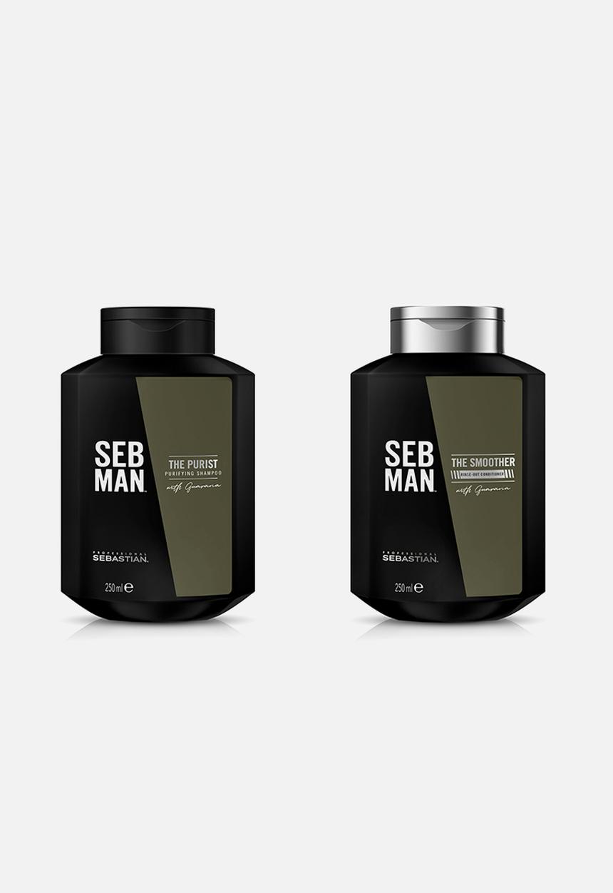 Sebastian Professional - Seb ManThe Smoother Conditioner - 250ml