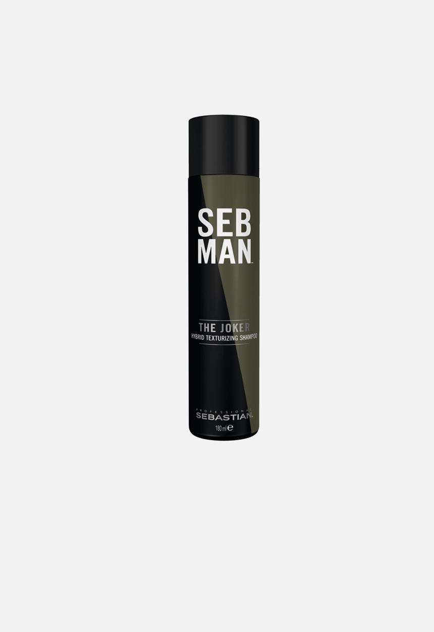 Sebastian Professional - Seb Man The Joker Hybrid Texturizing Dry Shampoo - 180ml