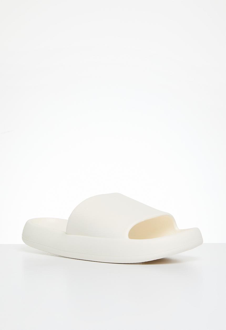 dailyfriday - Ayanda slide - white