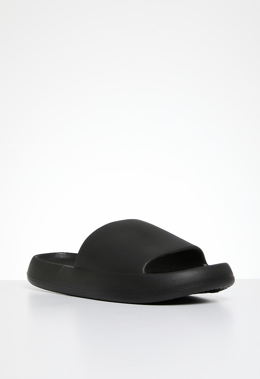 dailyfriday - Ayanda slide - black