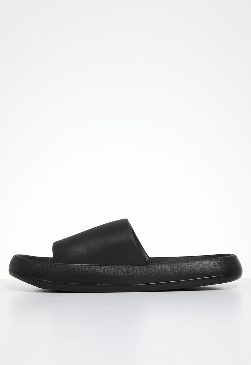 dailyfriday - Ayanda slide - black